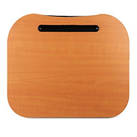Laptop Tray Lap Desk Cushioned Portable Computer Reading Writing Table