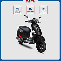 Xe Máy Vespa Sprint S 125 ABS Màu Đen