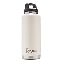 Bình Giữ Nhiệt Rinfere, Với Nắp Tay Cầm 3 Ngón, Miệng Rộng (1065ml)