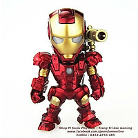 IRON MAN CẢM ỨNG