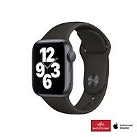 Đồng Hồ Thông Minh Apple Watch SE GPS Only Aluminum Case With Sport Band (Viền Nhôm & Dây Cao Su) - Hàng Chính Hãng VN/A