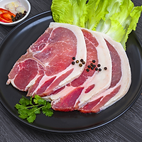 Cotlet cắt lát đông lạnh - 1kg