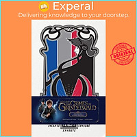 Sách - Fantastic Beasts: The Crimes of Grindelwald : Ministere des Affaires by Insight Editions (US edition, hardcover)