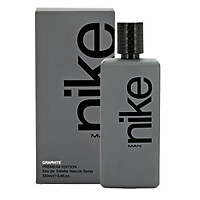 Nike Man Graphite Eau De Toilette 100ml Spray