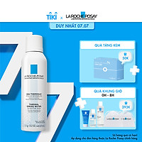Nước Khoáng Làm Dịu Và Bảo Vệ Da La Roche-Posay Thermal Spring Water (150ml)