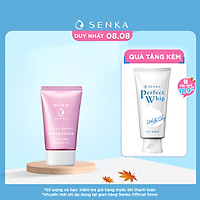 CC Serum trắng da Senka WHITE BEAUTY SERUM IN CC 40G