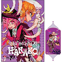 "Cậu" Ma Nhà Xí Hanako Tập 10 (Tặng Kèm Bookmark Pvc)