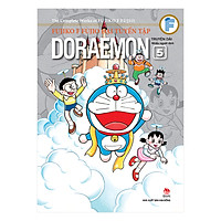 Fujiko F Fujio Đại Tuyển Tập - Doraemon Truyện Dài (Tập 5)