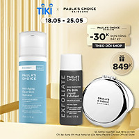 Kem dưỡng ẩm cho da nhạy cảm và lão hóa RESIST ANTI-ANGING CLEAR SKIN HYDRATOR 50 ml