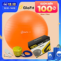 BÓNG TẬP GYM YOGA GLOFIT-GFY001