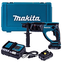 Máy khoan BT PIUS MAKITA DHR202SYE 20MM (18V*2 1.5AH)