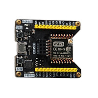 ESP8266 ESP-F1 Internet Wifi Development Card Open Source Serial Wireless Module Test Card For IDE