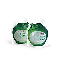 COMBO GIẢI NHIỆT: 2 TÚI THẠCH DỪA ÁNH HỒNG 900G