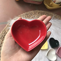 Bộ bát đĩa dâu tây đỏ cực sang chảnh