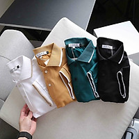 Áo Phông Nam, Áo Thun Nam Cao Cấp, Siêu Đẹp M.O.N Boutique TR01