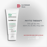 Dầu Gội Phục Hồi Tóc Hư Tổn Dr.FORHAIR/Dr For Hair Phyto Therapy 100ml/500ml