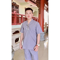 Đồ Lam Đi Chùa # Tim Tâm # Nam Nữ# Đồ Bộ# Quần Áo