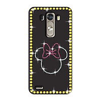 ỐP LƯNG ĐÍNH ĐÁ DÀNH CHO LG G3