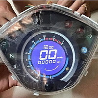 Đồng hồ điện tử dành cho xe WAVE RSX - WAVE S110 ĐỜI CŨ - A284