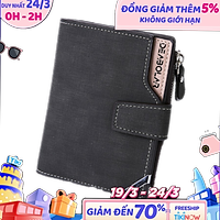 Bóp Ví Nam Ví Cầm Tay Thời Trang VN23
