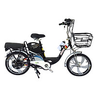 Xe Đạp Điện BMX Khung Sơn Vành 18