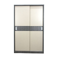 Tủ Áo 2 Cánh Cửa Lùa Gỗ MDF Phủ Melamine Cao Cấp Viva Gía Rẻ