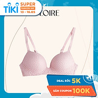 Áo Lót Không Gọng Đệm Mỏng LOIRE BRC13 thiết kế Đệm Liền