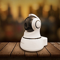 Camera IP WIFI Prolink PIC3001WP. Độ phân giải Full HD 1920x1080. Xoay ngang, dọc. Góc quay rộng. Phát hiện chuyển động và gửi thông báo đến điện thoại. Kết nối WIFI / LAN. Có đèn hồng ngoại quay ban đêm. Đàm thoại 2 chiều - Hàng phân phối chính hãng