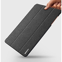 Bao da cho Samsung Galaxy Tab A 10.1 T515/T510 chính hãng hiệu Dux Ducis