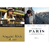 Combo Sách - Người Tình + Sống Như Người Paris