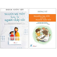 Combo Người mẹ tốt và Người cha tốt