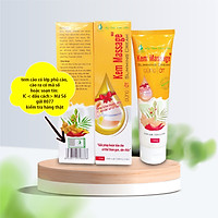 Kem Massage Gừng / Ớt Slimming Cream (150g)