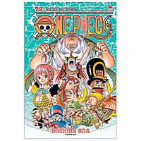 One Piece Tập 72: Thứ Bị Quên Lãng Ở Dressrosa (Tái Bản 2019)