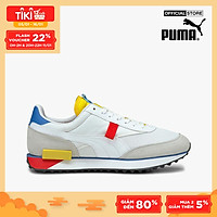 PUMA - Giày sneaker cổ thấp Future Rider Neon Play Puma-373383-08