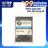 Túi Hạt Chia Úc CHÍNH HÃNG Real Food