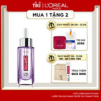 Tinh chất Serum siêu dưỡng ẩm trắng da L'Oreal Paris Hyaluronic Acid 1.5% 30ml
