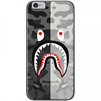 Ốp lưng dành cho iPhone 6, iPhone 6s mẫu Bape