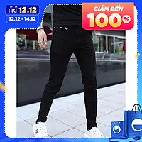 Quần Bò Nam cao cấp thương hiệu Chandi, chất jean co dãn Hot Trend 2021 mã MR9041