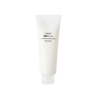 Sữa Rửa Mặt MUJI Dưỡng Ẩm Cho Mọi Loại Da 120g (Hàng Nhập Khẩu Từ Nhật Bản)