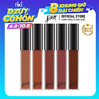 Son kem lì Bbia Last Velvet Lip Tint Version 8 5g (5 màu)