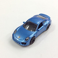 Đồ chơi Mô hình Siku Xe Porsche 911 Turbo S Cabriolet Convertible 1523