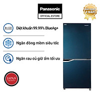 Tủ Lạnh Panasonic 255L Inverter NR-BV280GAVN - Ngăn đông mềm siêu tốc - Hàng chính hãng