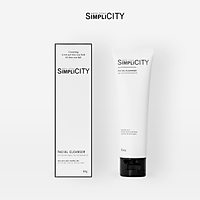 Sữa rửa mặt dưỡng ẩm Facial Cleanser Men Stay Simplicity