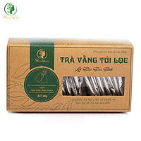 Trà vằng túi lọc Lợi sữa – giảm mỡ bụng Wonmom (40g)