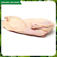 Vịt cỏ siêu thịt nữa con làm sạch
