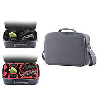 【COD】 Storage Bag Flight Glasses Messenger Bag Hand-held Box Photography Accessories Compatible For Dji Fpv Aircraft