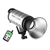 NiceFoto Photography LED Video Light Fill Lamp 3200K-5600K 0-100% Dimmable 15000LM 5 Group 16 Channel with Built-in 2.4G