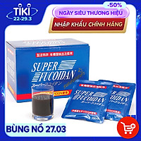 Nước Super Fucoidan Kanehide Bio Nhật Bản - Phòng Và Hỗ Trợ Điều Trị Ung Thư