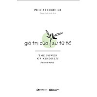 Giá Trị Của Sự Tử Tế