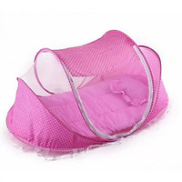 Màn ngủ chống muỗi cho bé - Tặng 01 gối ôm